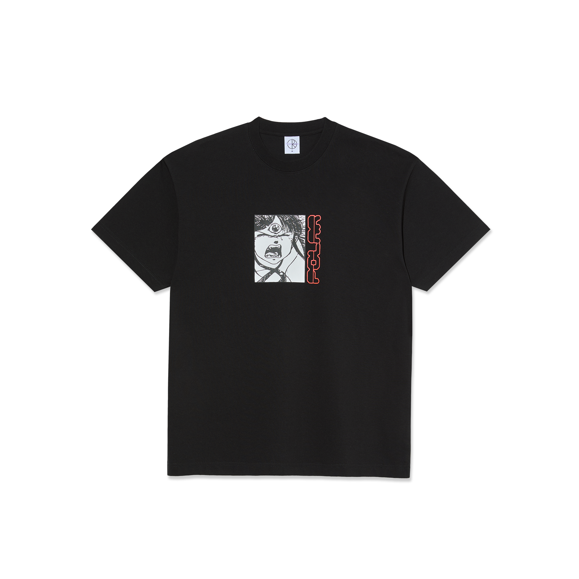 Tee | Third Eye - Black – Polar Skate Co.