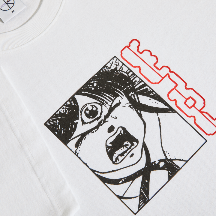 Tee | Third Eye - White