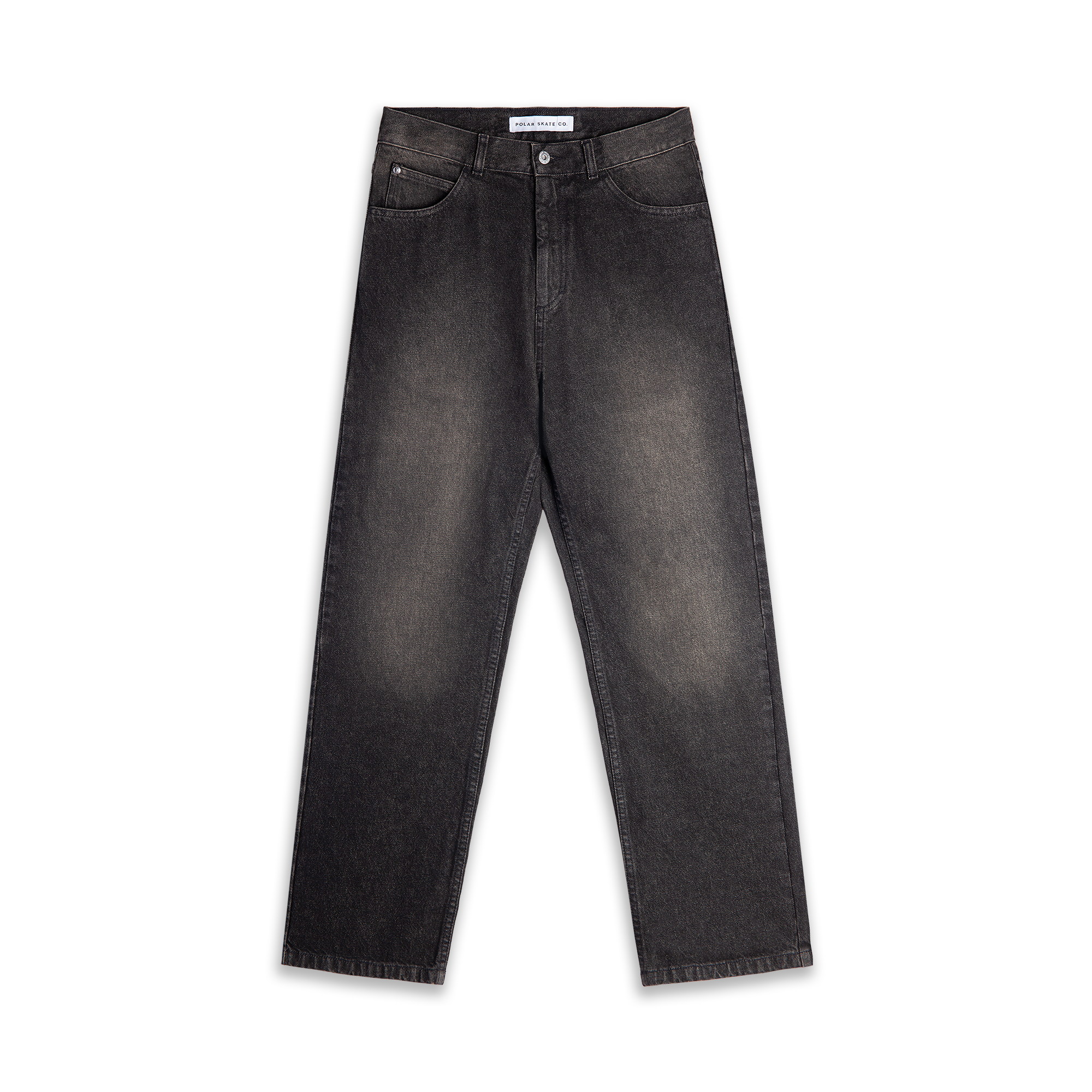 93 Pants - Dirty Black – Polar Skate Co.