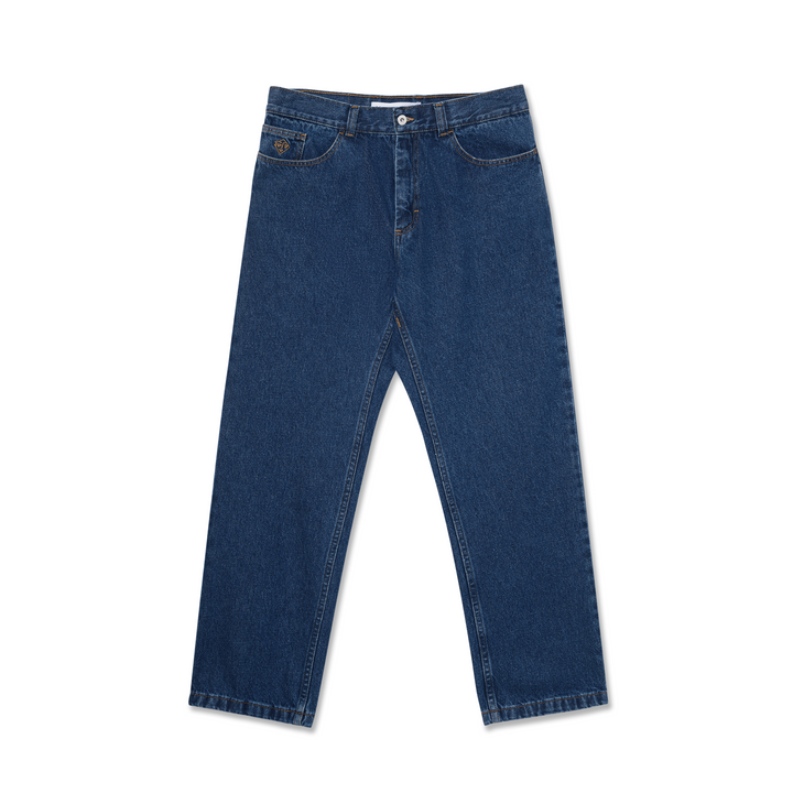 89 Pants - Dark Blue