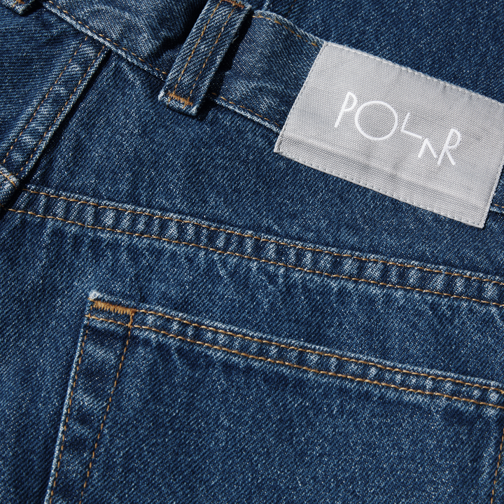 89 Pants - Dark Blue