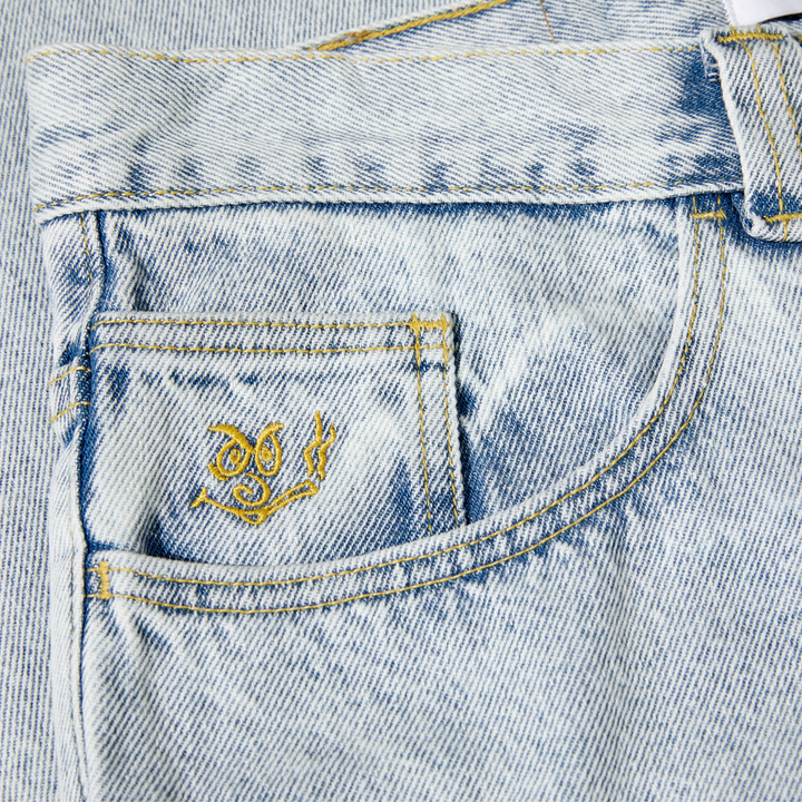 92 Pants - Light Blue