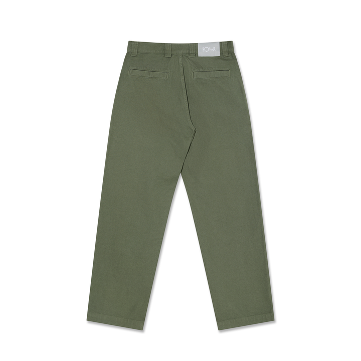 44 Pants - | Canvas - Grey Green