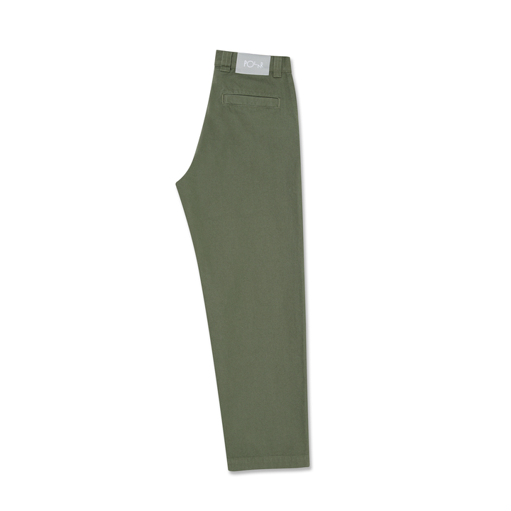 44 Pants - | Canvas - Grey Green