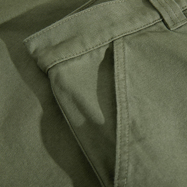 44 Pants - | Canvas - Grey Green