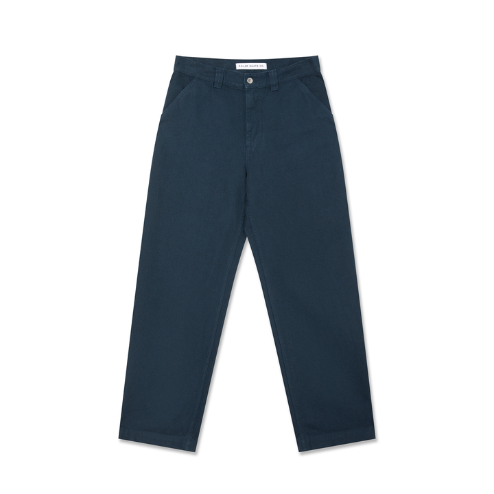 44 Pants - | Canvas - Neptune Blue