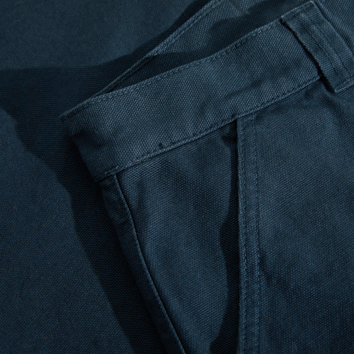 44 Pants - | Canvas - Neptune Blue