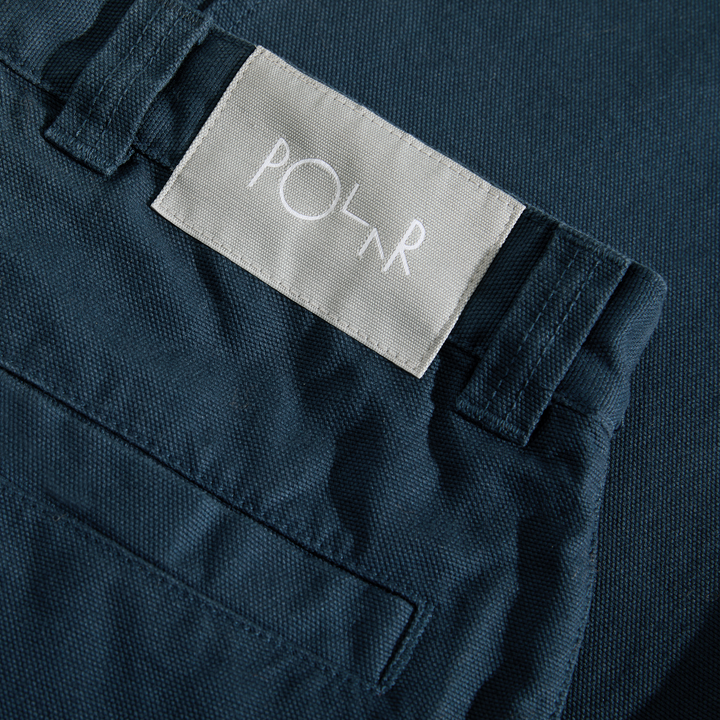 44 Pants - | Canvas - Neptune Blue