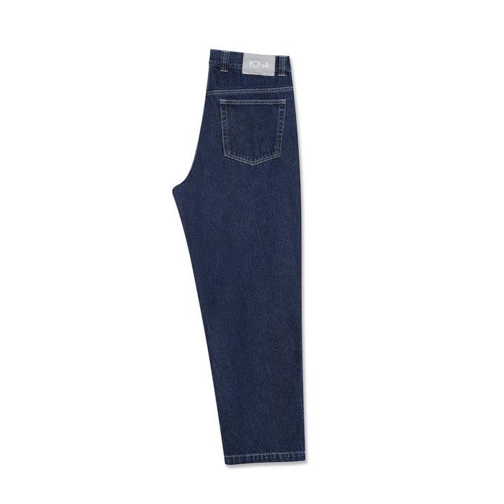 93 Pants - Indigo