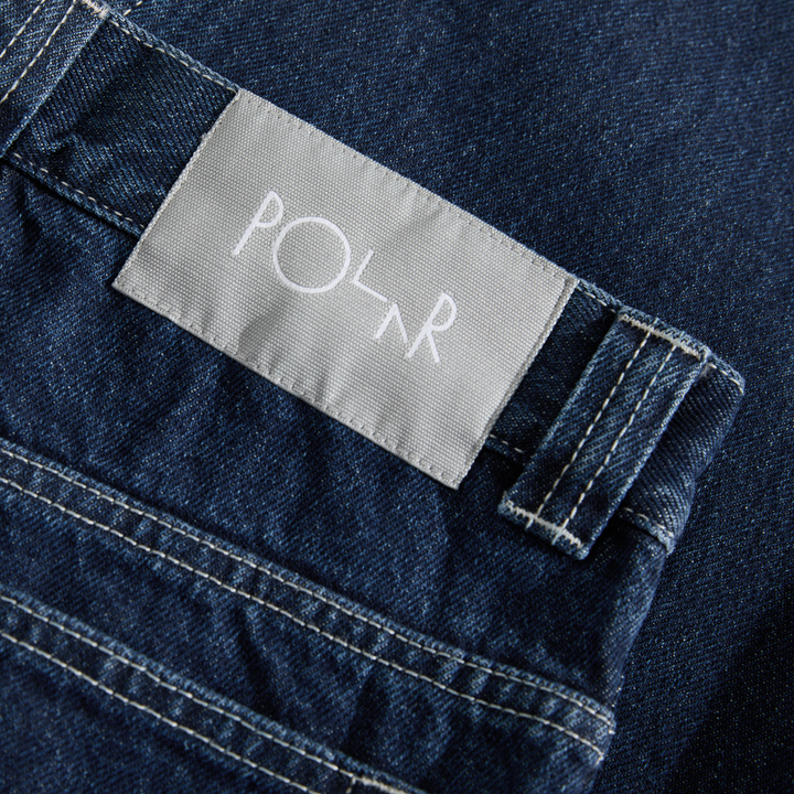 93 Pants - Indigo