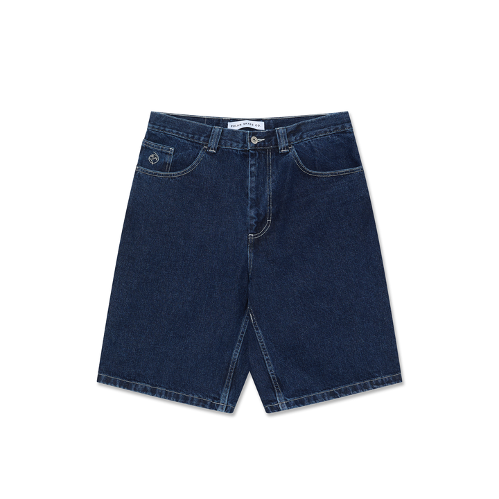 Big Boy Shorts - Indigo