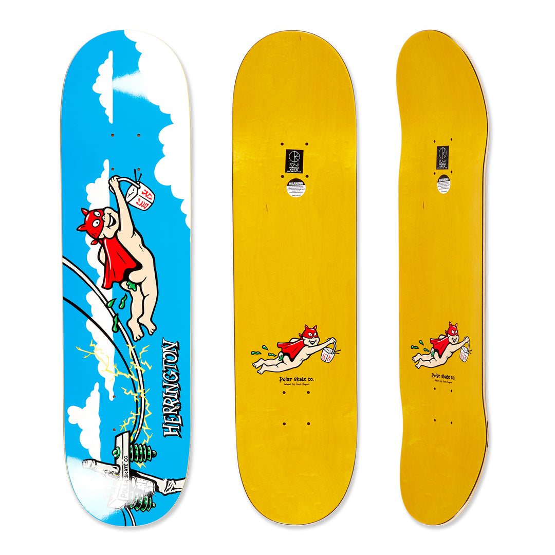 Deck | Aaron Herrington | Take Away