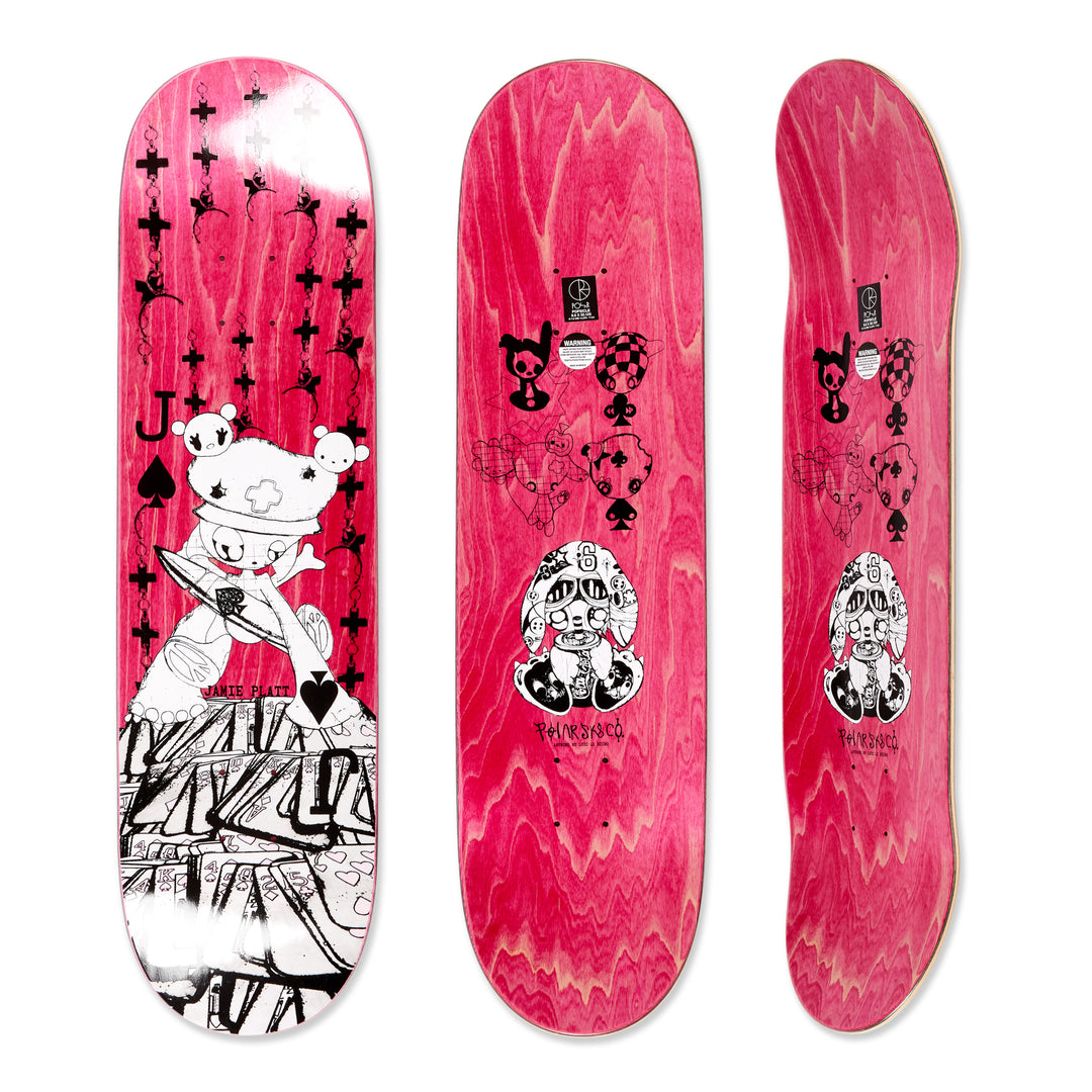 Deck | Jamie Platt | Casino