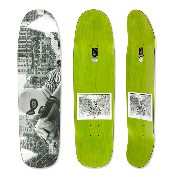 Deck | Klez Zawisza | Hong Kong