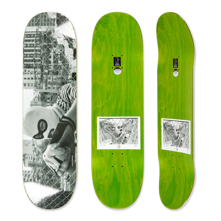 Deck | Klez Zawisza | Hong Kong
