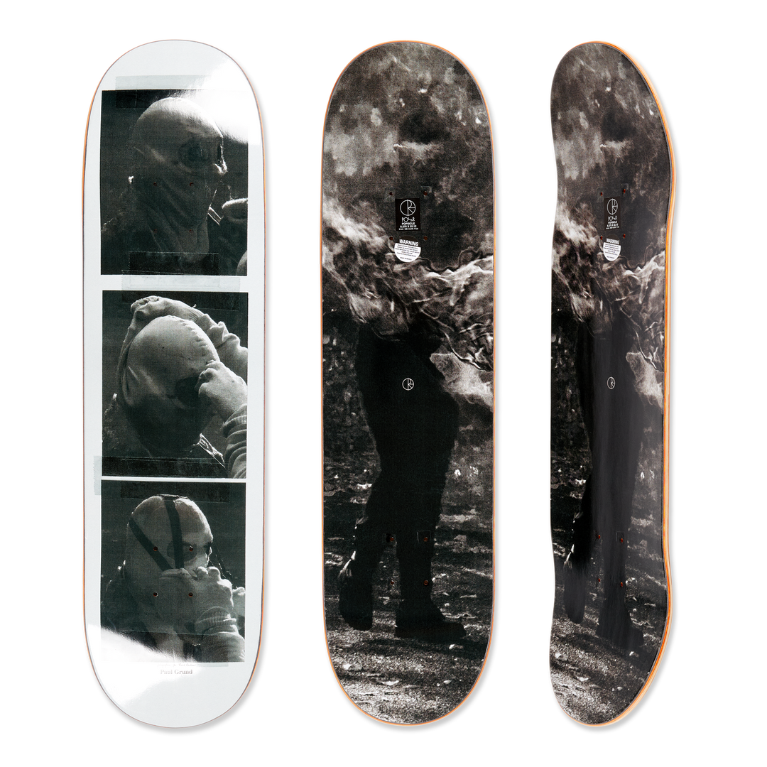 Deck | Paul Grund | Stuntman B