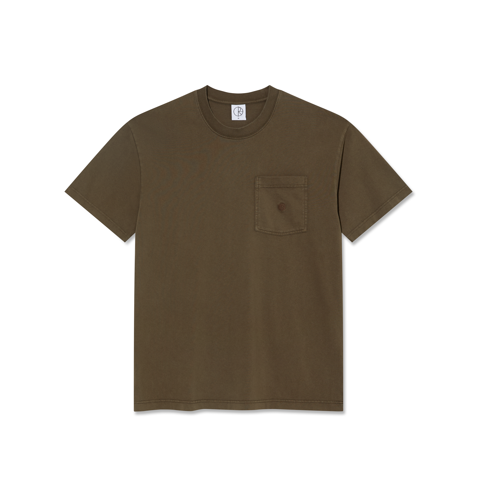 【大人ストリート】Polar Skate Co Point Logo Pocket T-shirt Polar-Skate-Co-SP25-Pocket-Tee