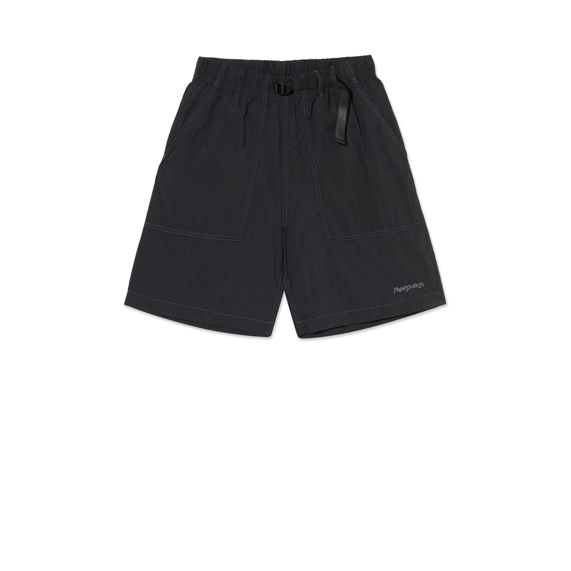 Hike Shorts - Vintage Black – Polar Skate Co.