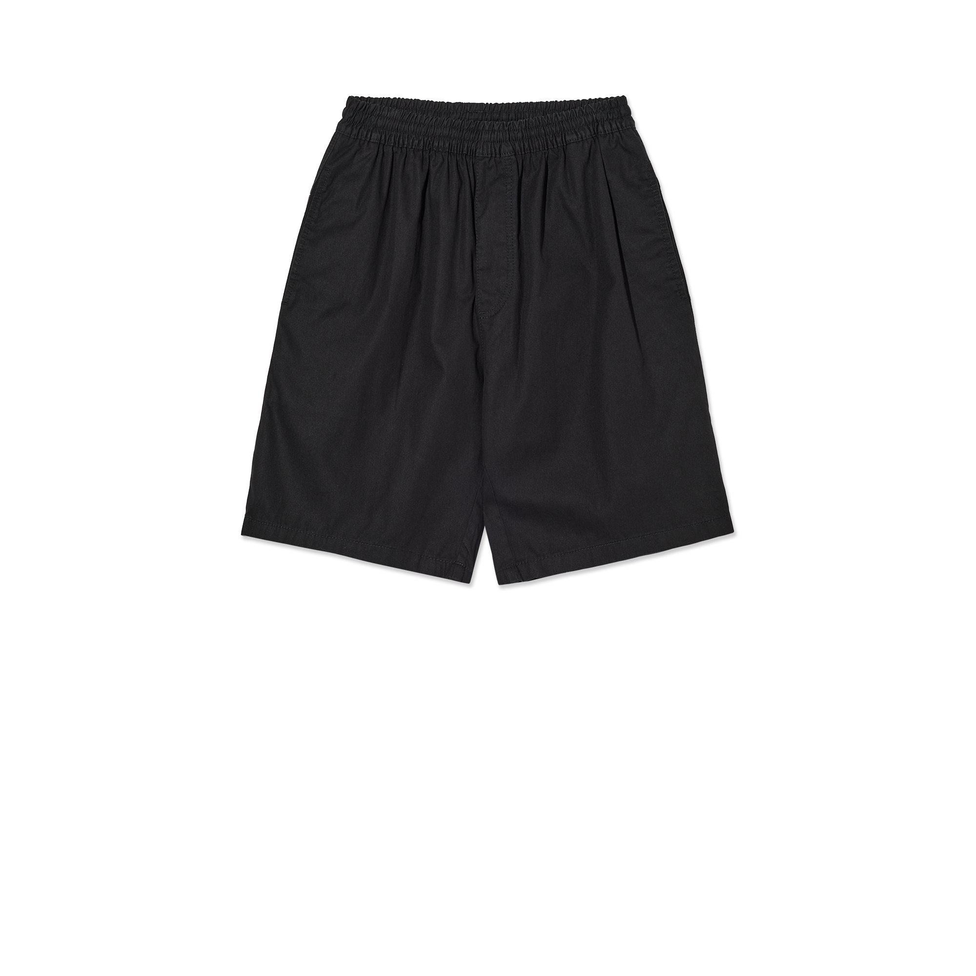 Surf Shorts - Black – Polar Skate Co. Surf Shorts - Black – Polar Skate Co.