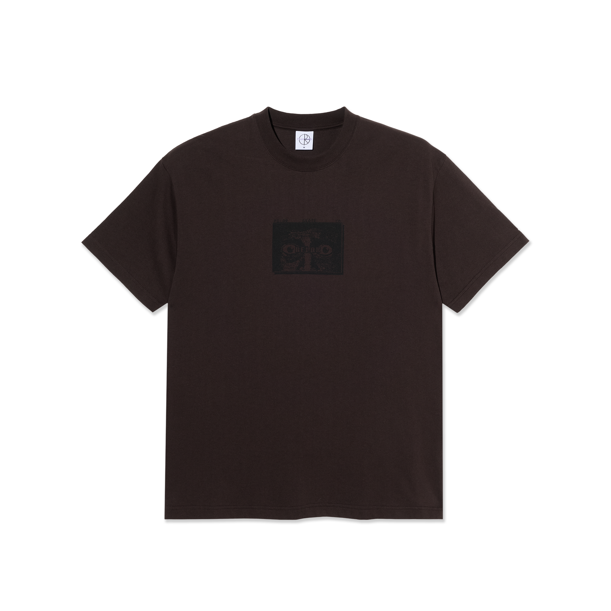 Tee | Relax - Chocolate – Polar Skate Co.
