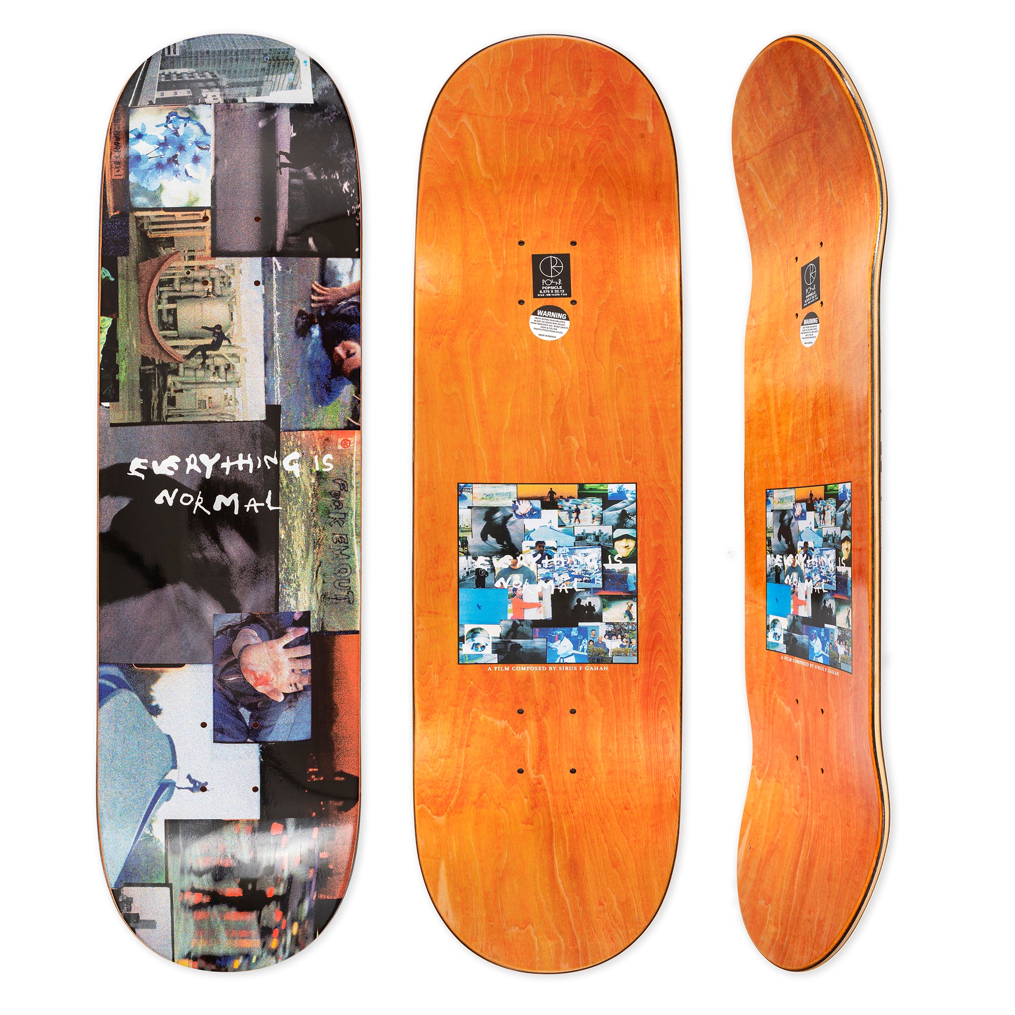 Polar purchases skate co