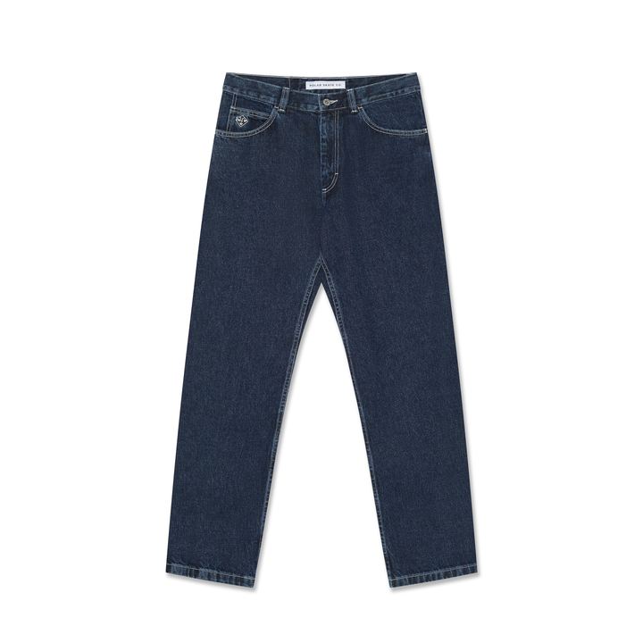 89 Pants - Indigo