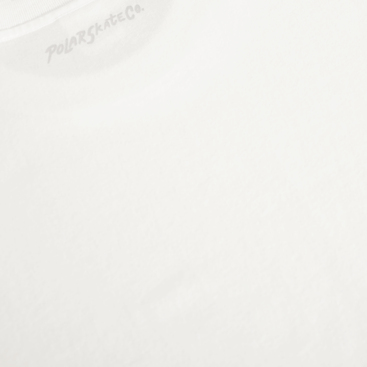 Basic Tee - Ivory