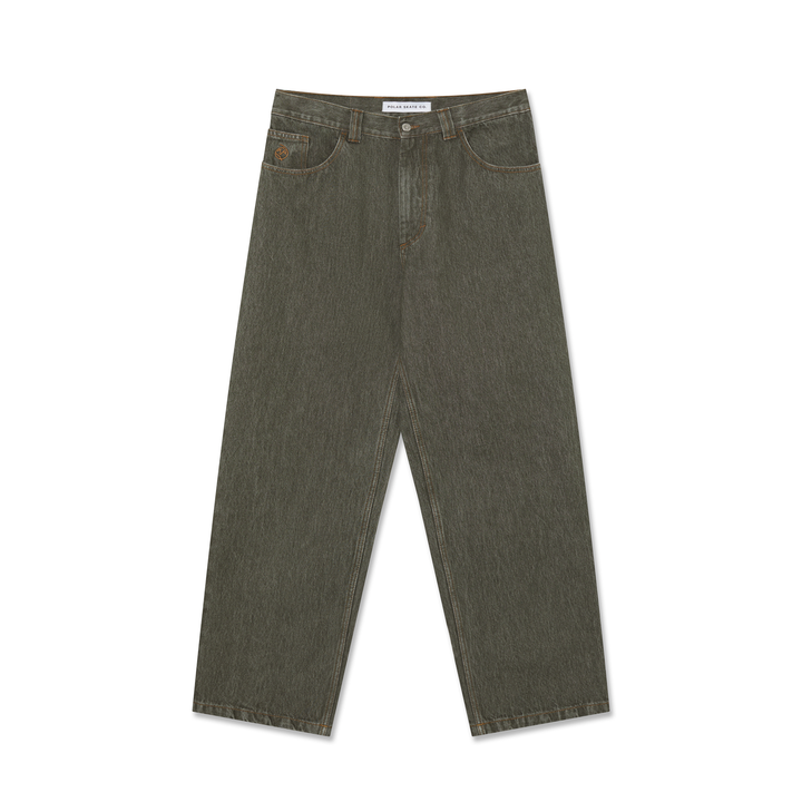 Big Boy Pants - Dark Eucalyptus