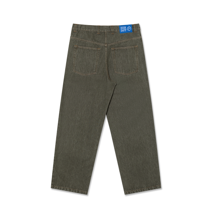 Big Boy Pants - Dark Eucalyptus