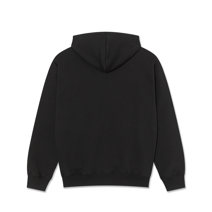 Dave Hoodie | Surf Logo - Black