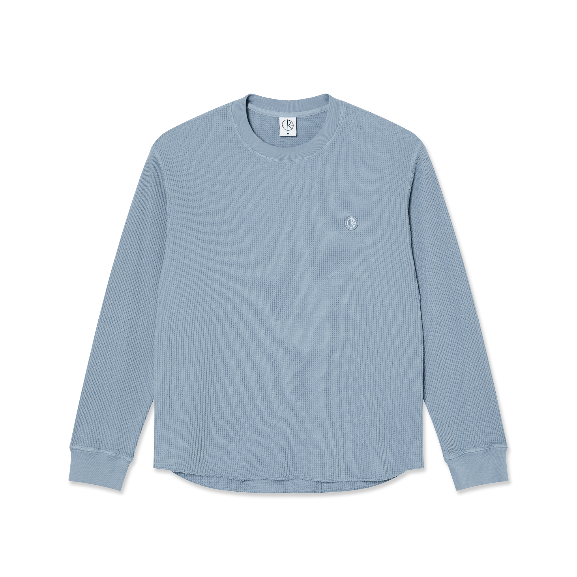 【POLAR SKATE CO】 Yoga Trippin' Tee [Oxford Blue] Polar Skate CO - Yoga Trippin 'Tee (Oxford Blue) – MILK STORE