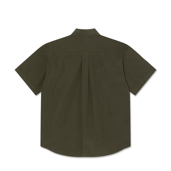 Mitch Shirt - Dirty Black