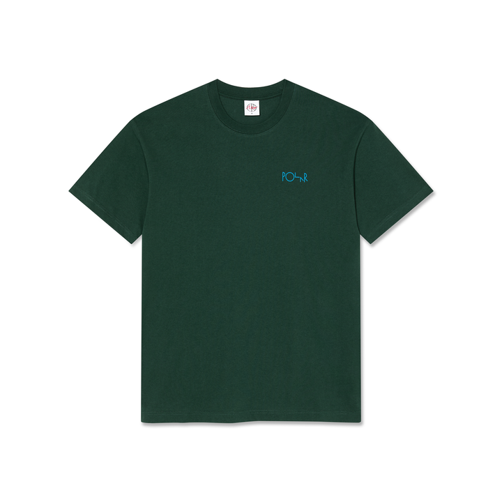 Tee | Blah Blah Blah - Dark Green