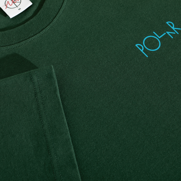 Tee | Blah Blah Blah - Dark Green