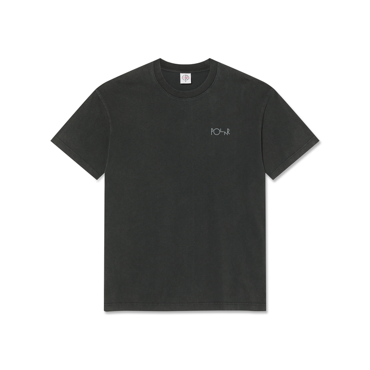 Tee | Horse Hand - Silver Black