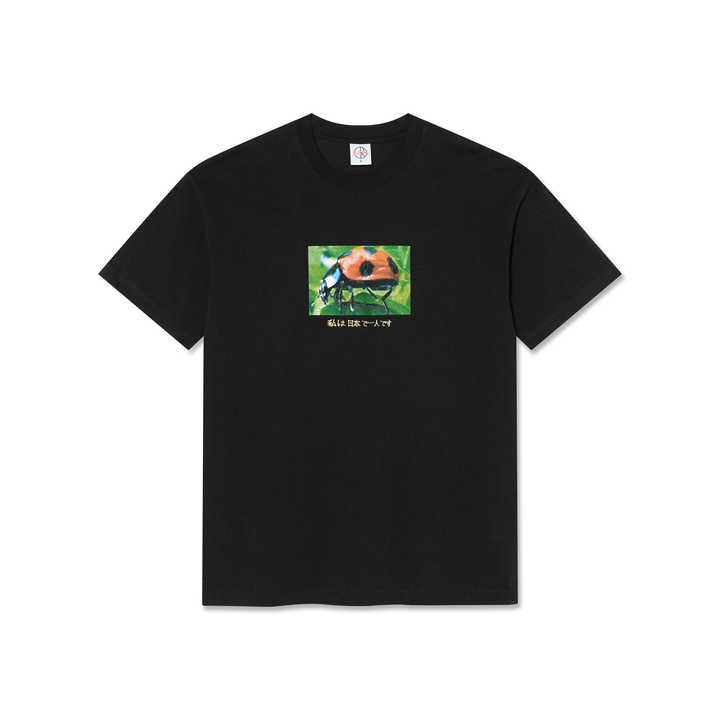 Tee | Ladybug - Black