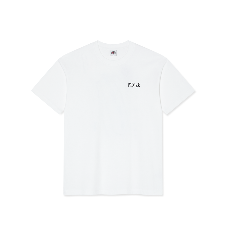 Tee | Last Night - White
