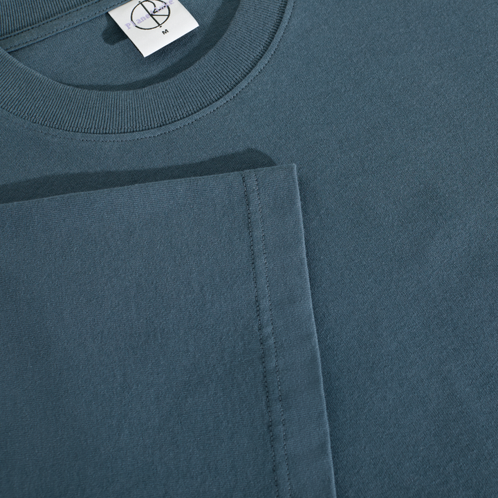 Tee | Noise - Grey Blue
