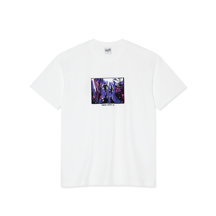 Tee | Running - White