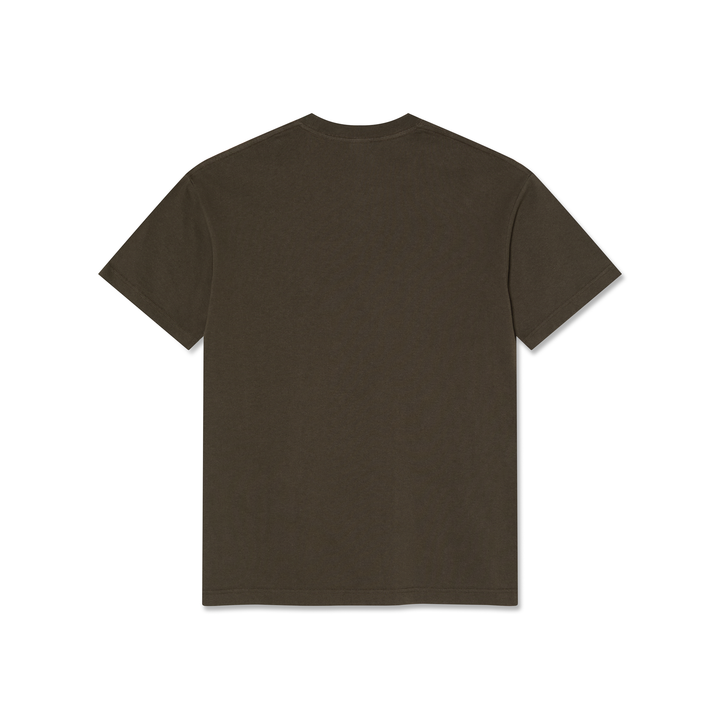 Tee | Shy Bow - Brown