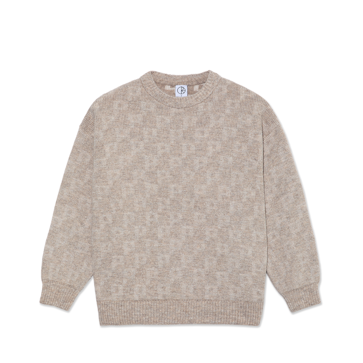 George Sweater | P Pattern - Sand