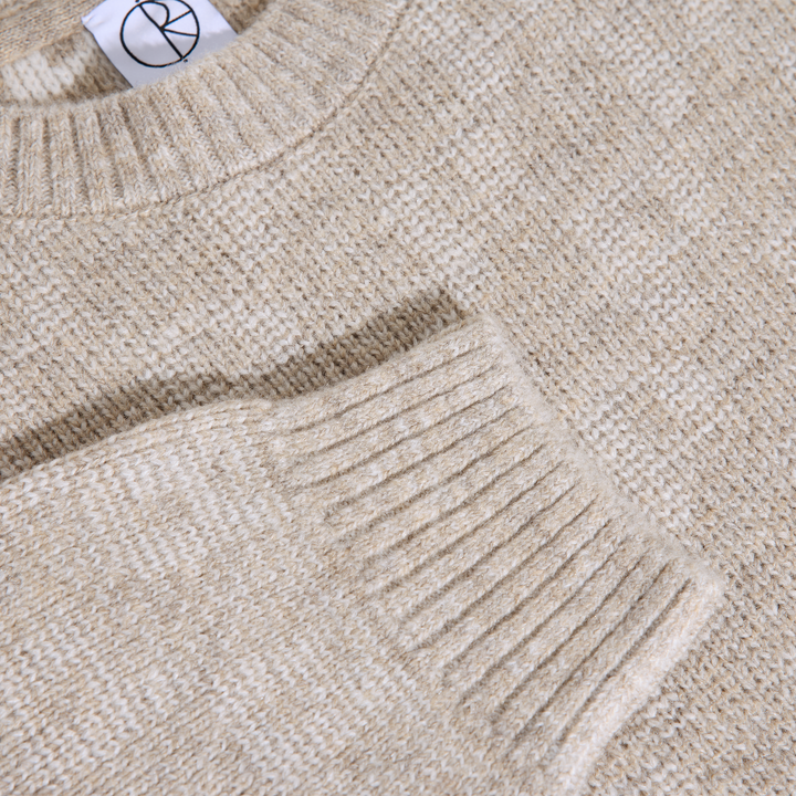 George Sweater | P Pattern - Sand