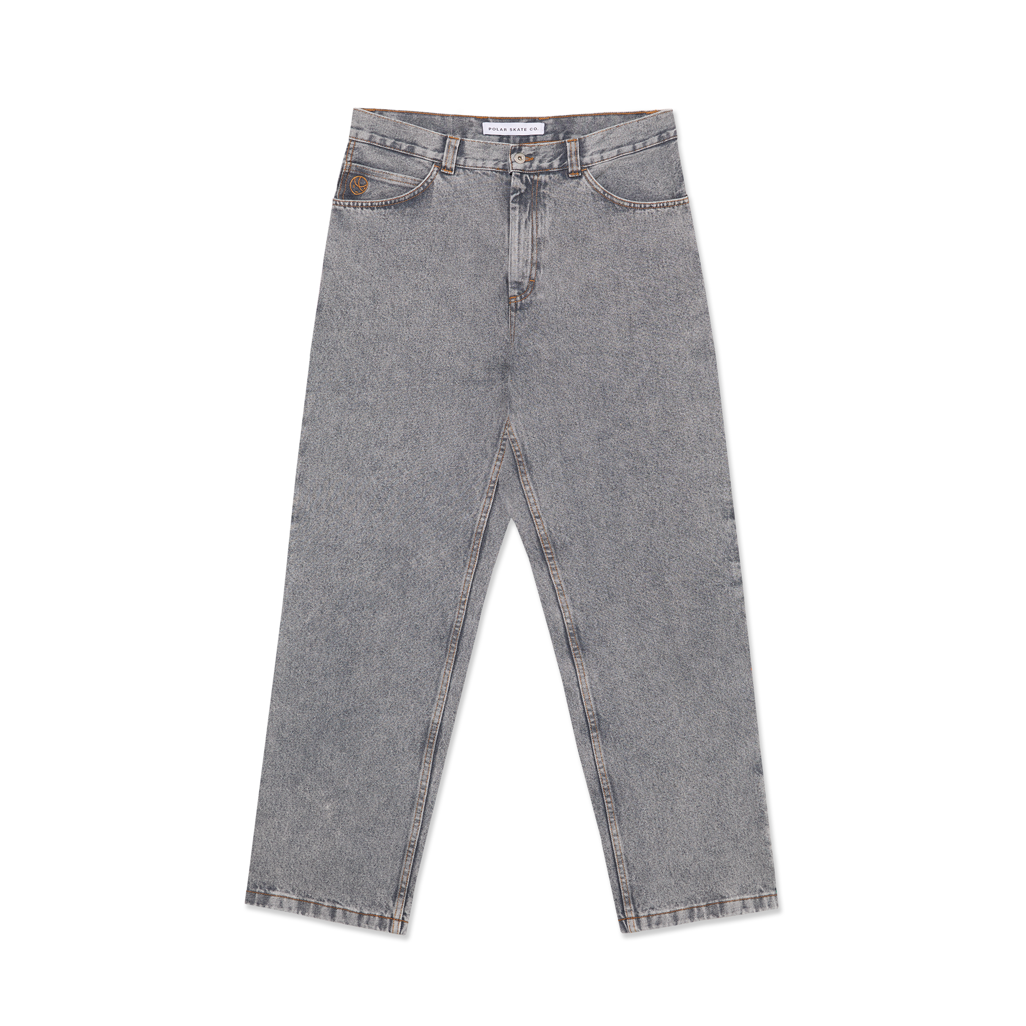 Polar Skate Co. 旧ロゴデニムXS Polar-Skate-Co-SU26-91-Pants-