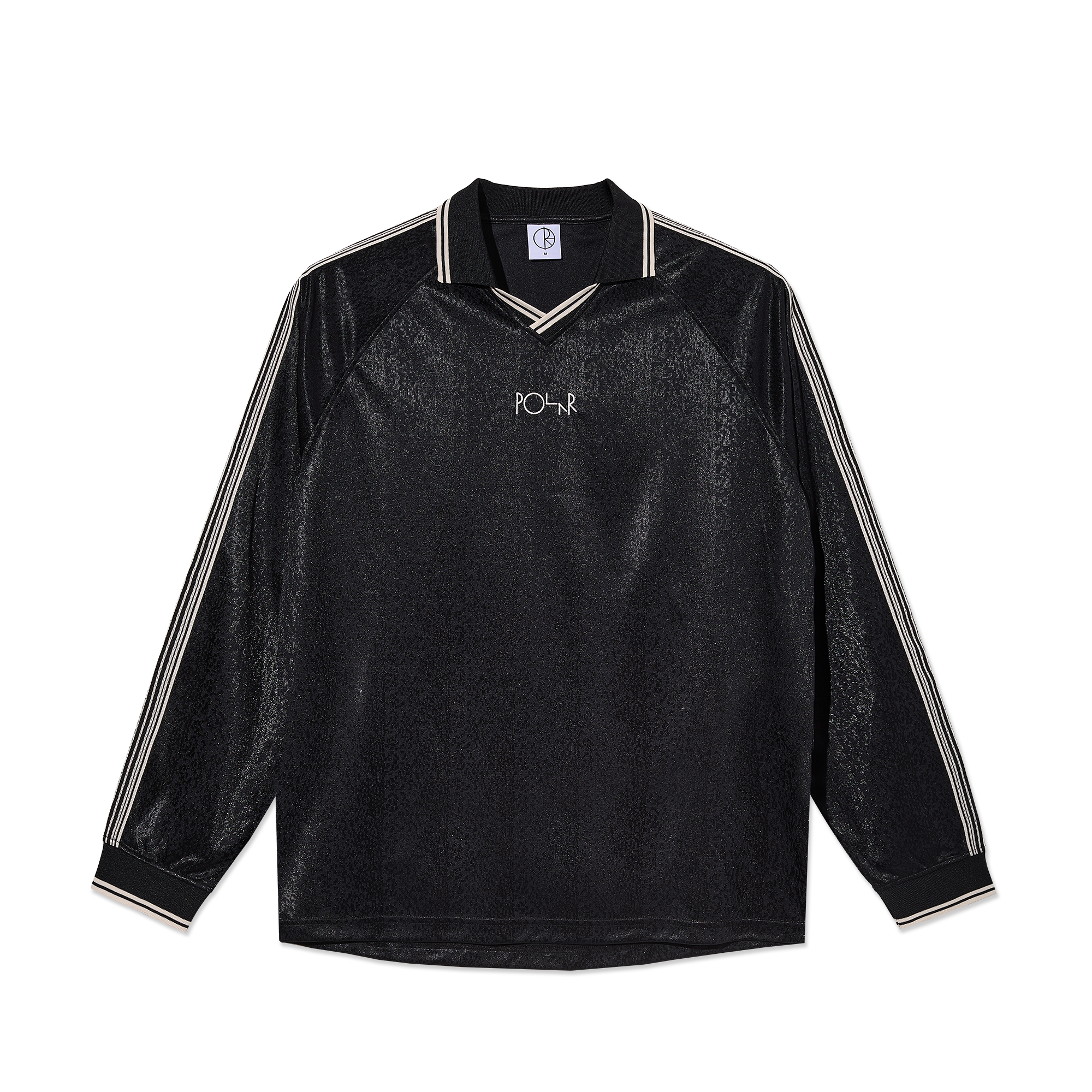 Da‐iCE　how L/S Shirt Black 001 Davie LS Shirt - Black – Polar Skate Co.