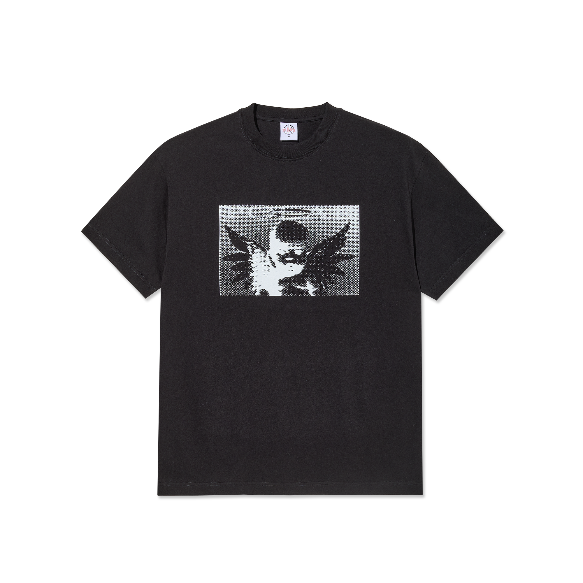 Tee | Baby Angel - Black – Polar Skate Co.