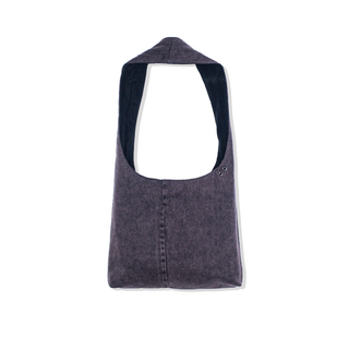 Gousi X Polar | Big Crossbody Bag - Mud Brown