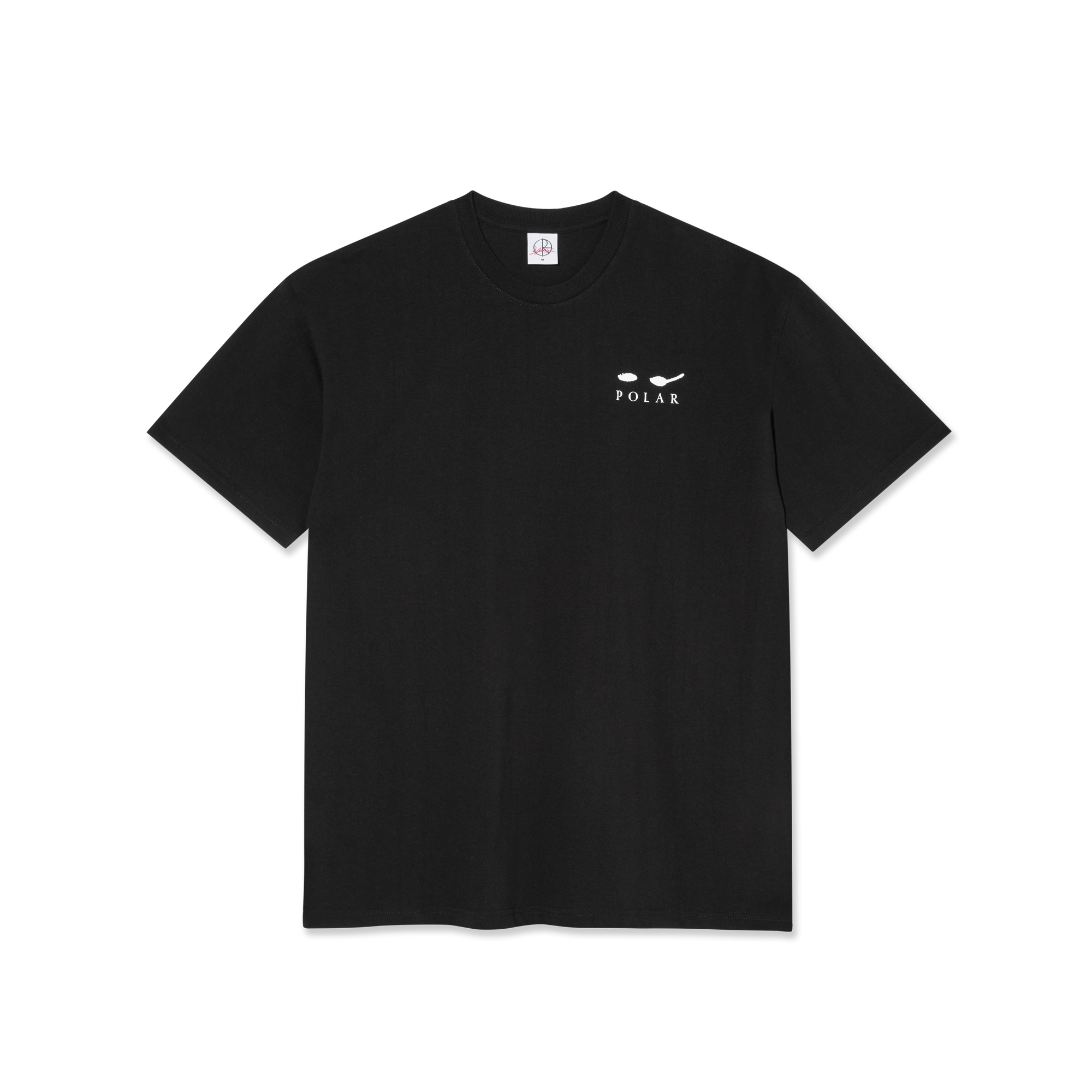 Tee | Discotheque - Black – Polar Skate Co