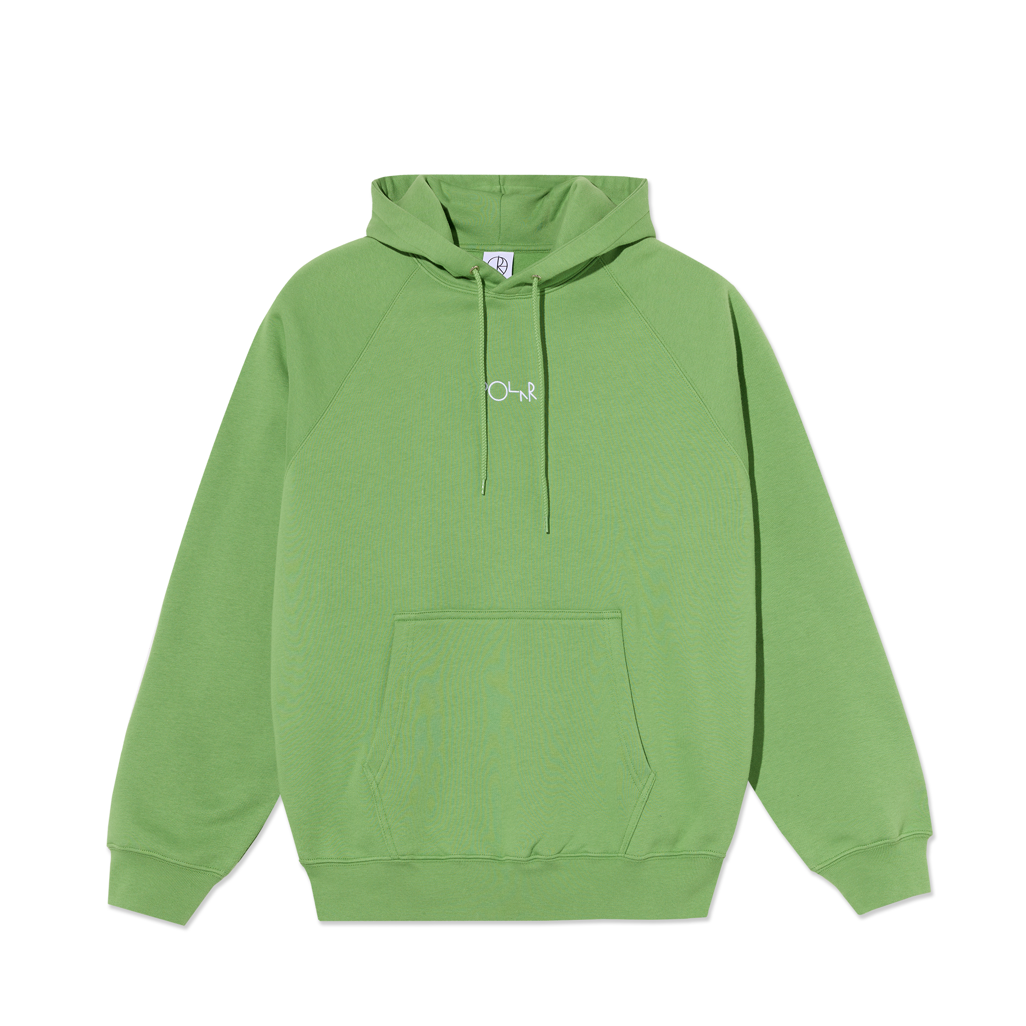Default Hoodie - Grass Green – Polar Skate Co.