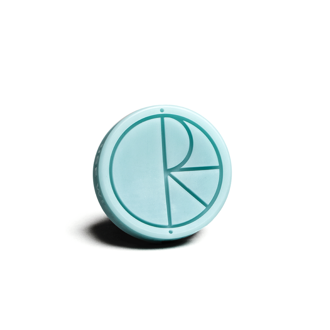 Skate Wax | Polar Puck | Use Wisely or Skate Faster - Light Blue