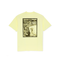 Tee | Gorilla King - Pale Yellow